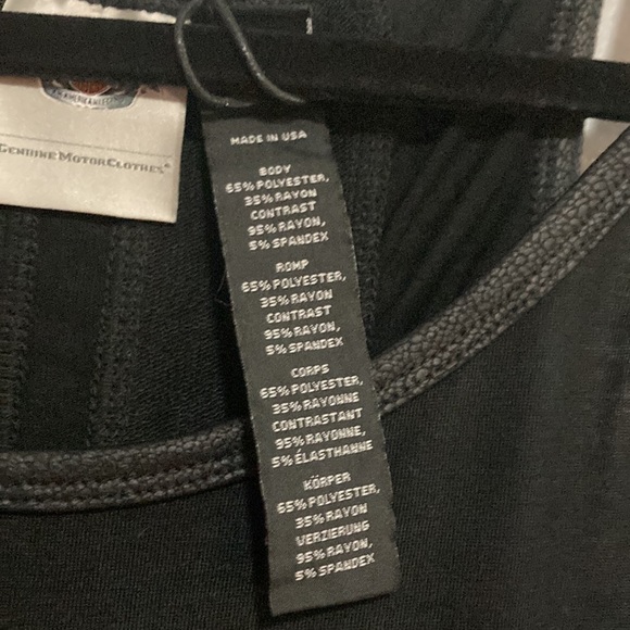 Women’s Harley-Davidson Tank Top NWT - Picture 6 of 8